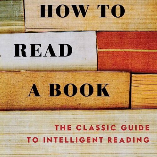 How To Read A Book