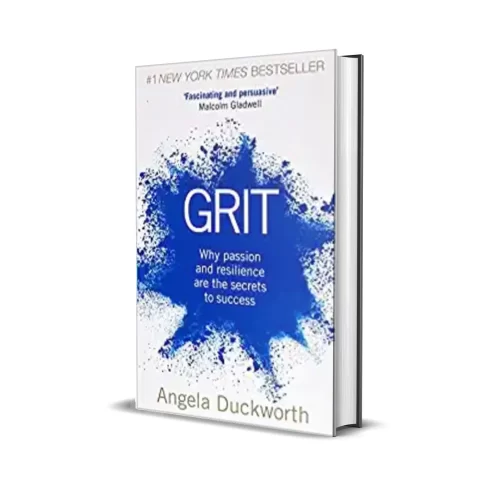 Grit: The Power of Passion and Perseverance