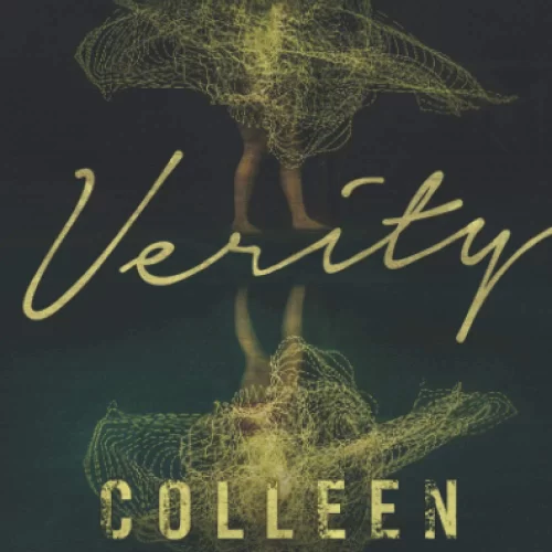 Verity- Colleen Hoover (Paperback)