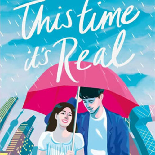 This Time It’s Real (Paperback) by Ann Liang